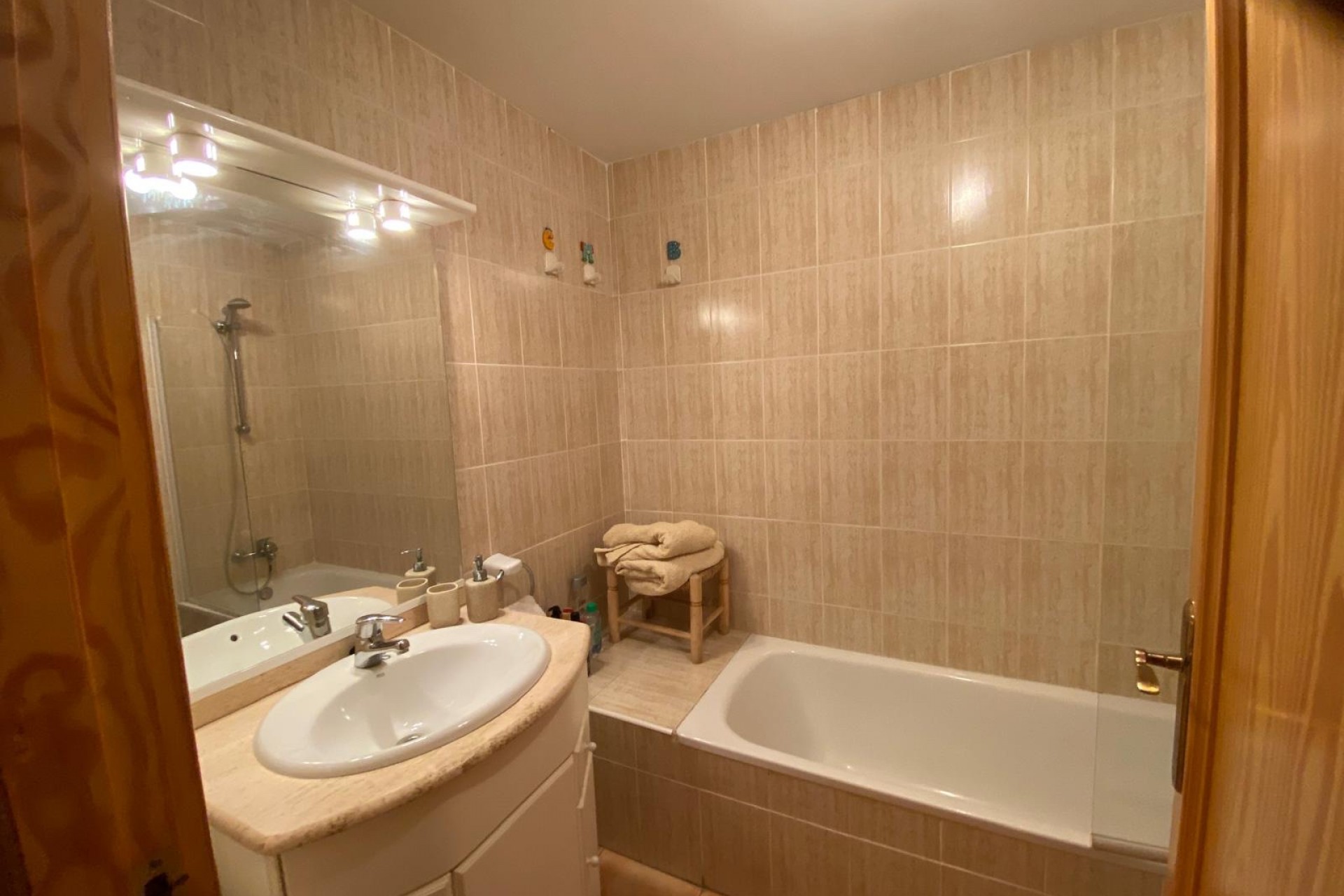 Revente - Appartement -
Albir