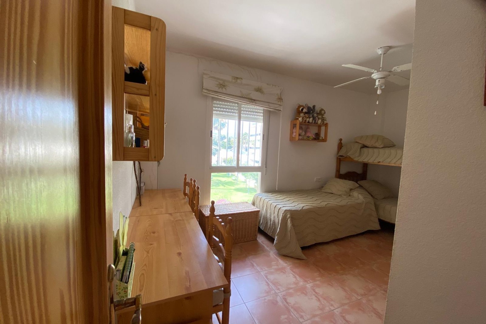 Revente - Appartement -
Albir