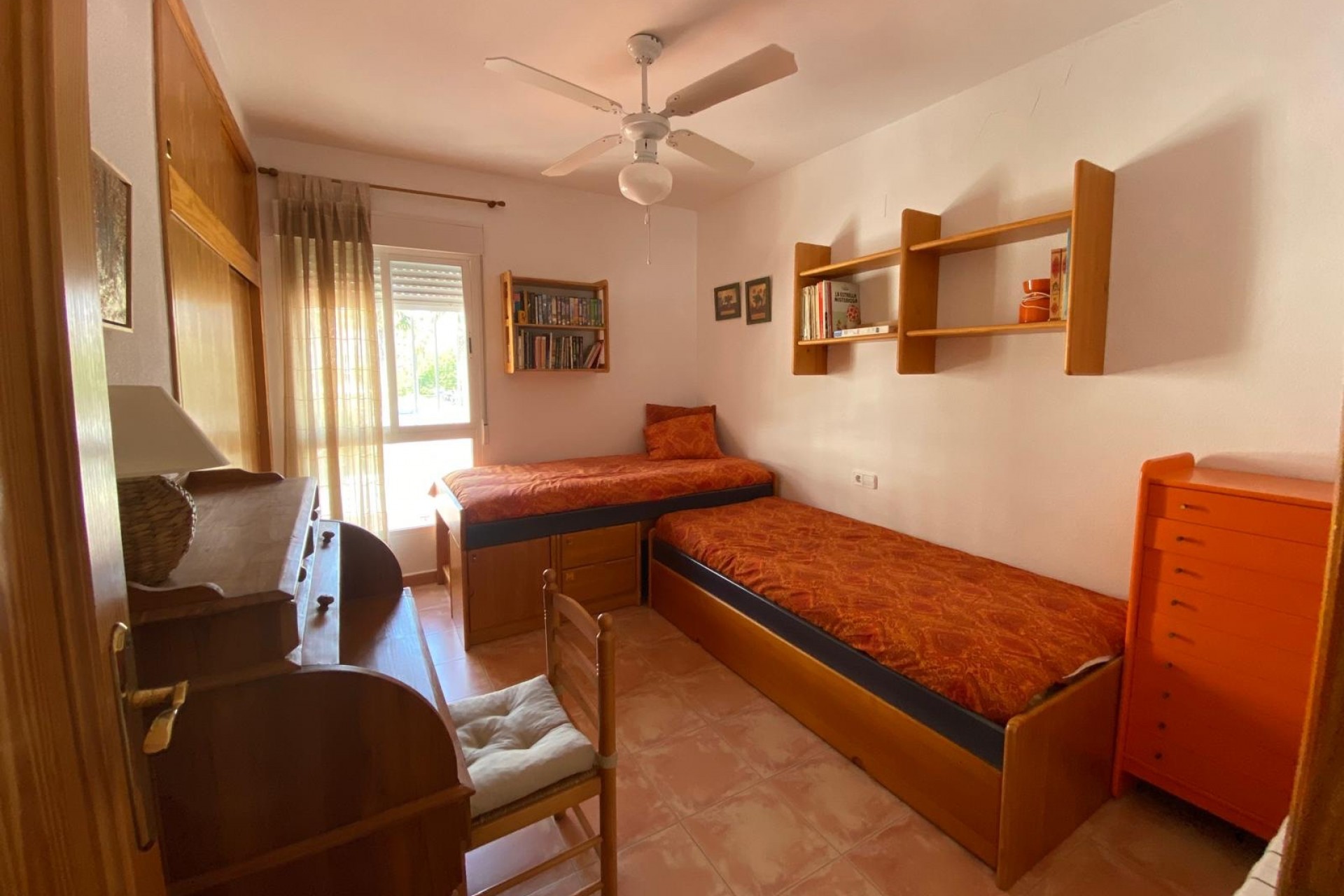 Revente - Appartement -
Albir