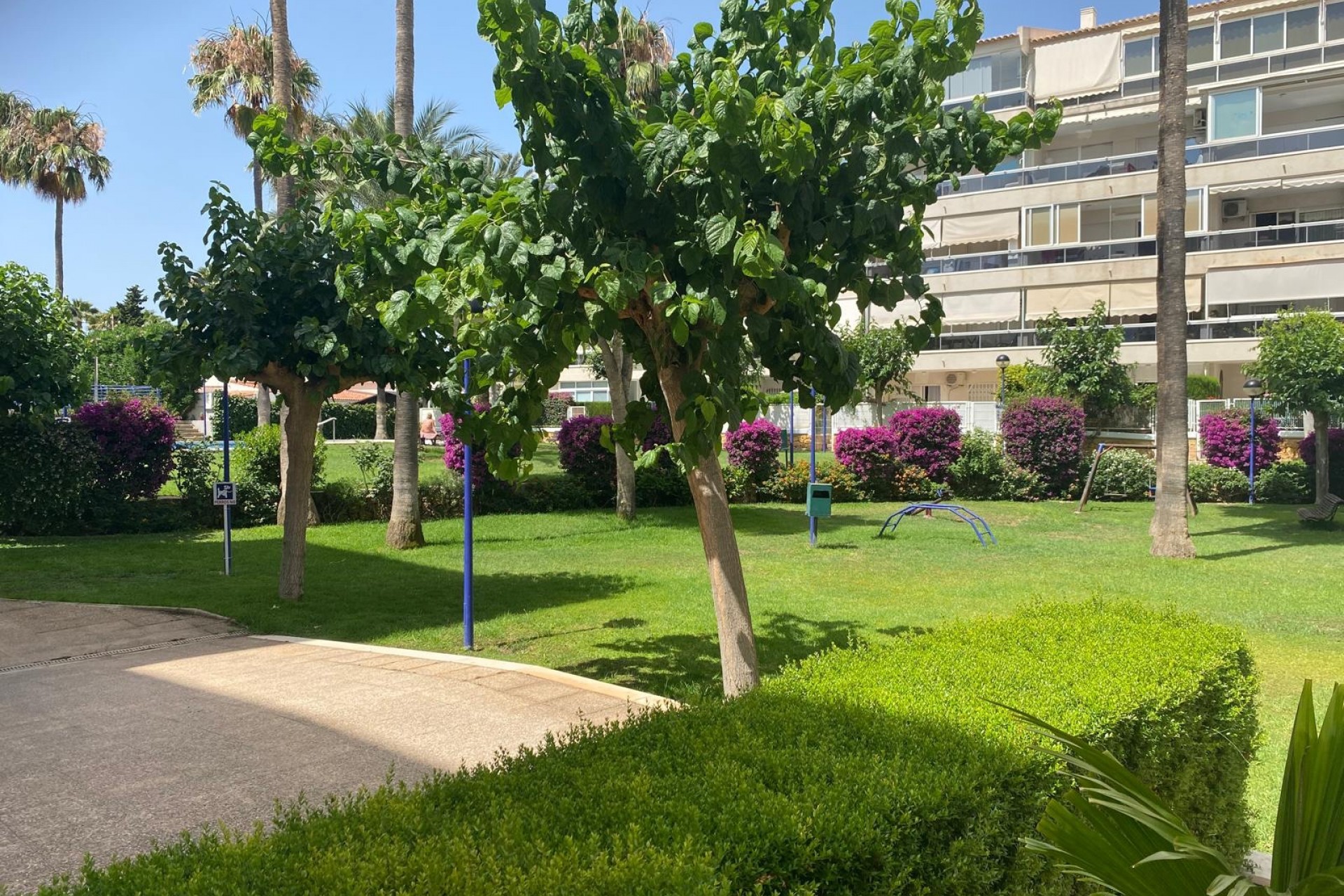 Revente - Appartement -
Albir