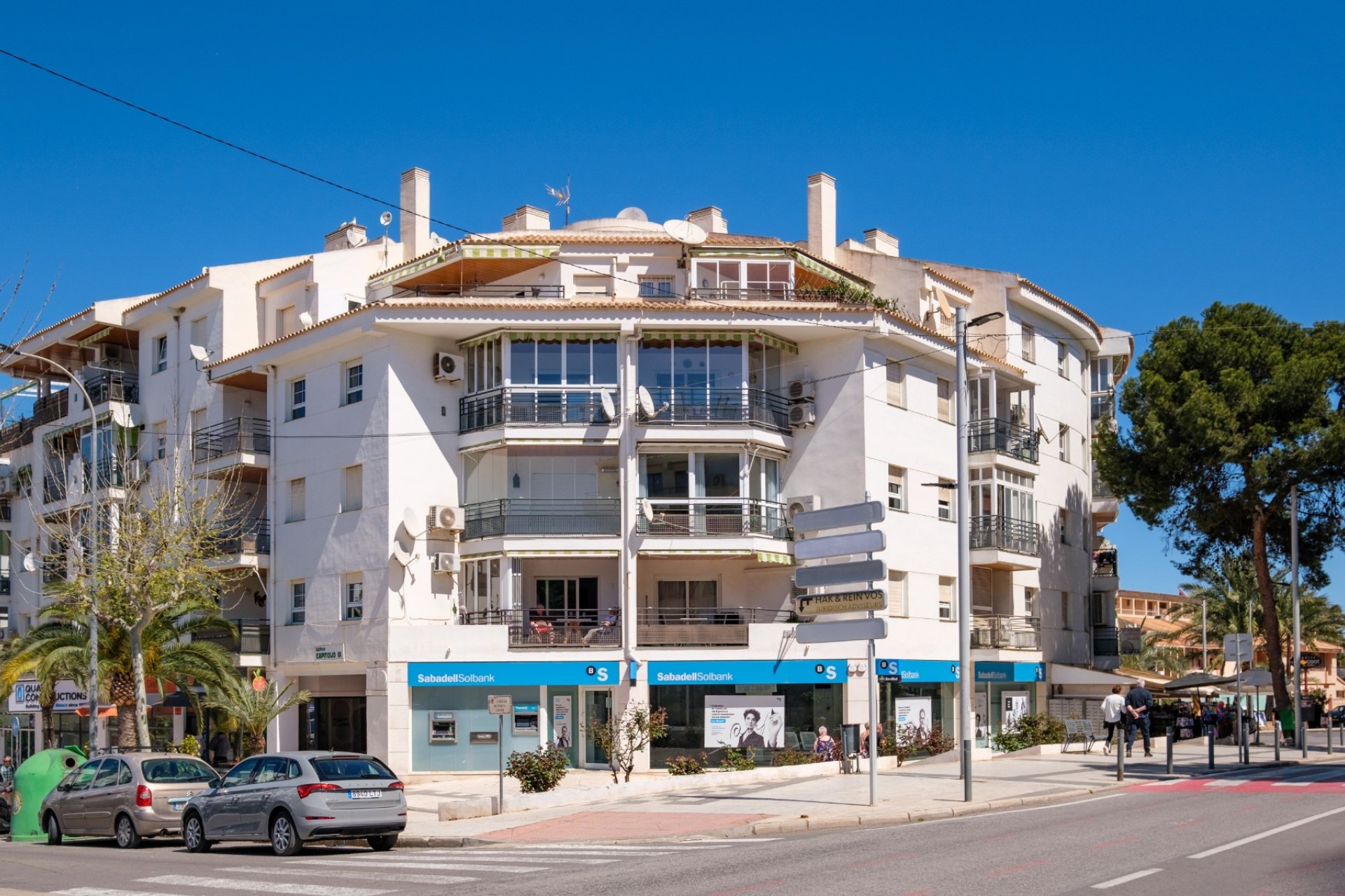 Revente - Appartement -
Albir