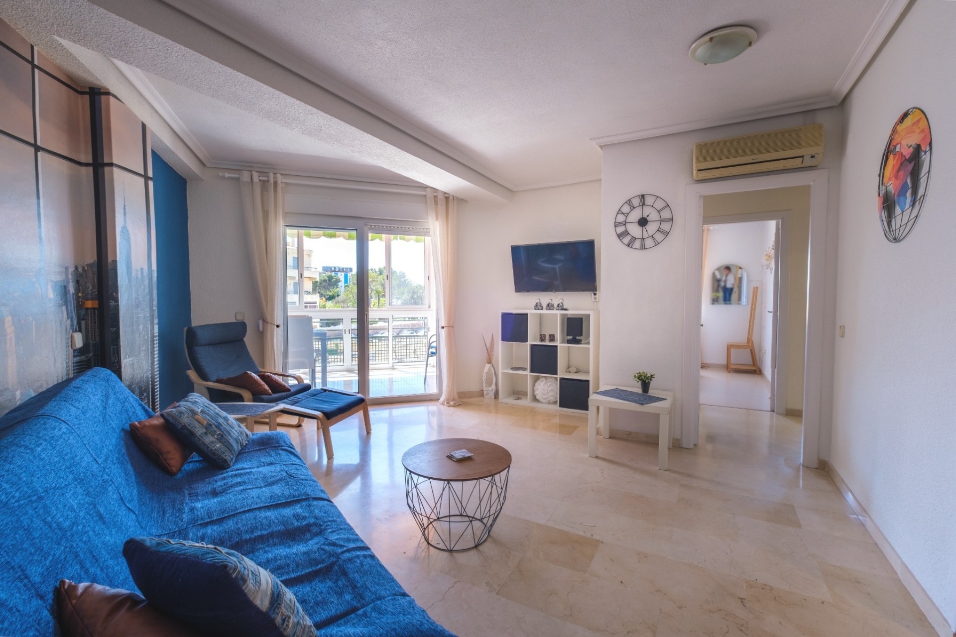 Revente - Appartement -
Albir