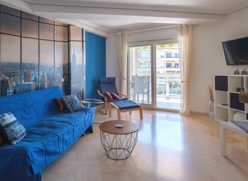 Revente - Appartement -
Albir