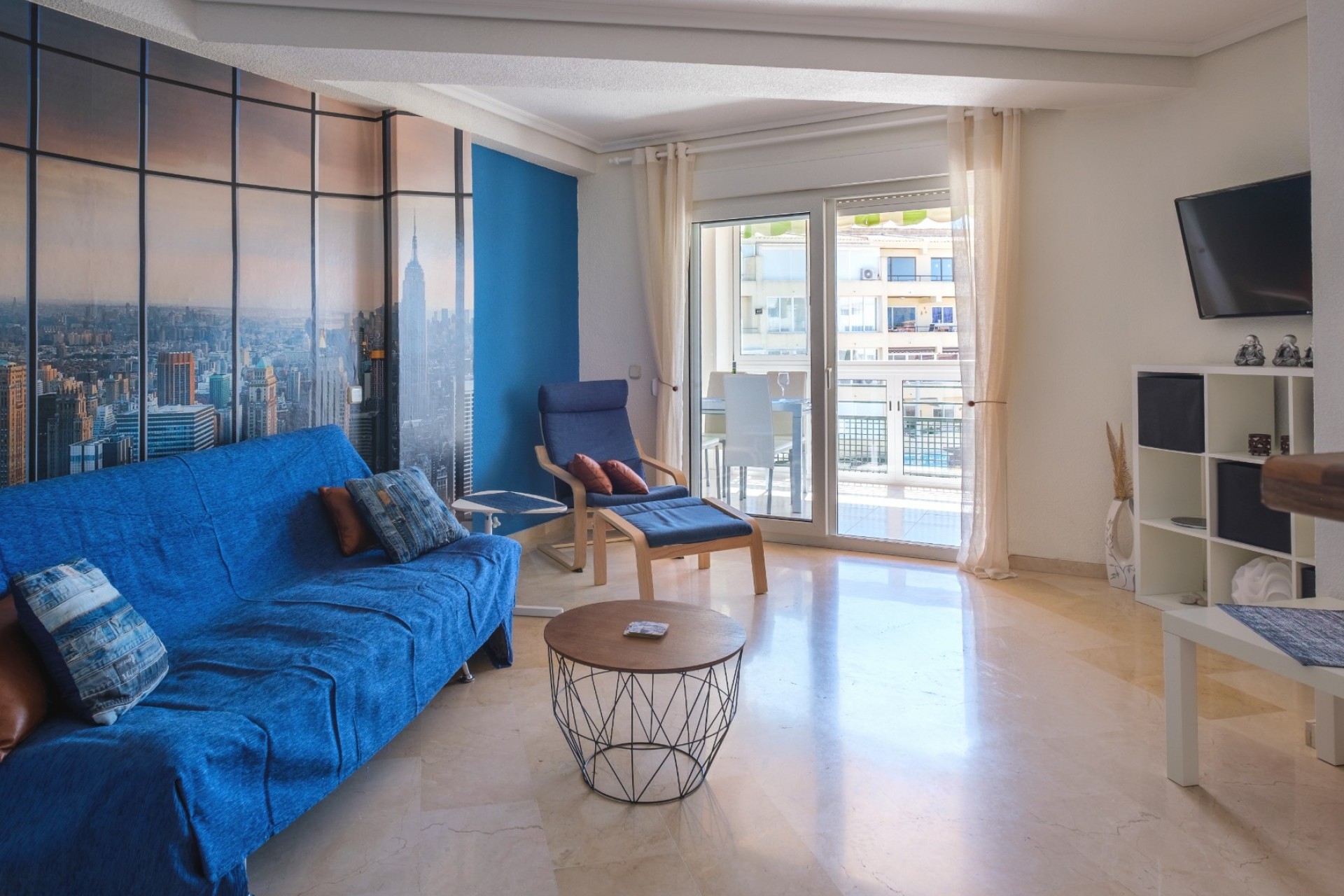 Revente - Appartement -
Albir