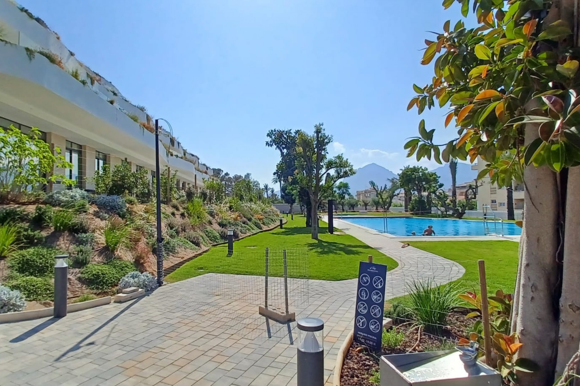 Revente - Appartement -
Alfaz del Pi - Albir