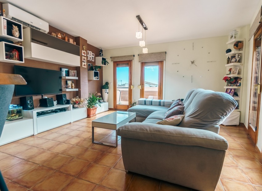 Revente - Appartement -
Alfaz del Pi