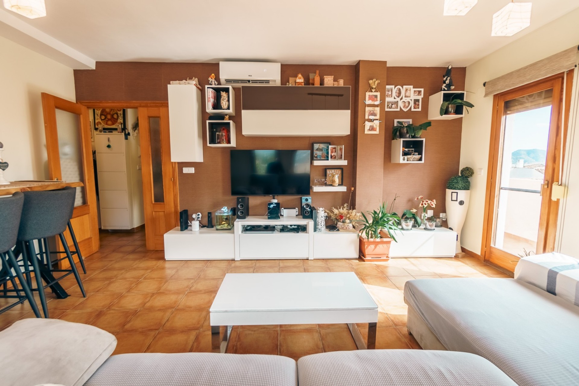 Revente - Appartement -
Alfaz del Pi