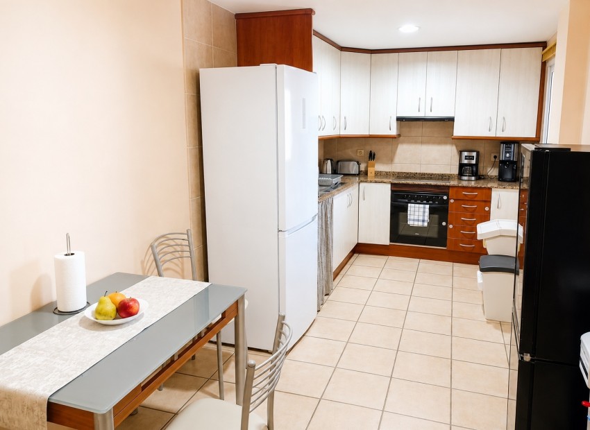 Revente - Appartement -
Altea - Altea ciudad