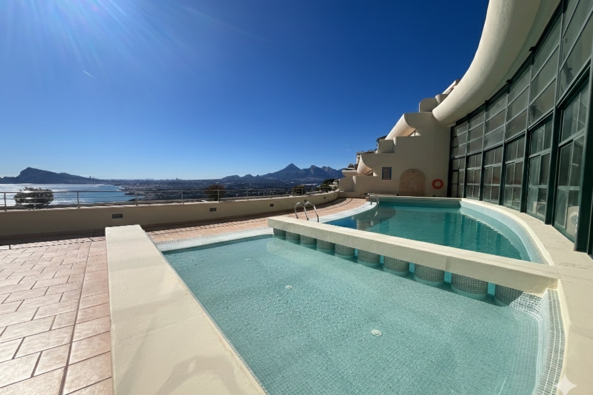 Revente - Appartement -
Altea - Altea Hills