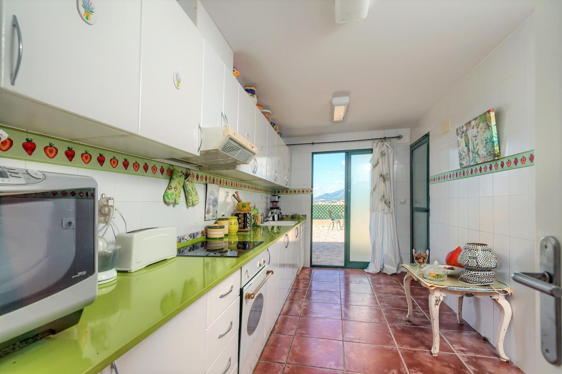 Revente - Appartement -
Altea la Vella