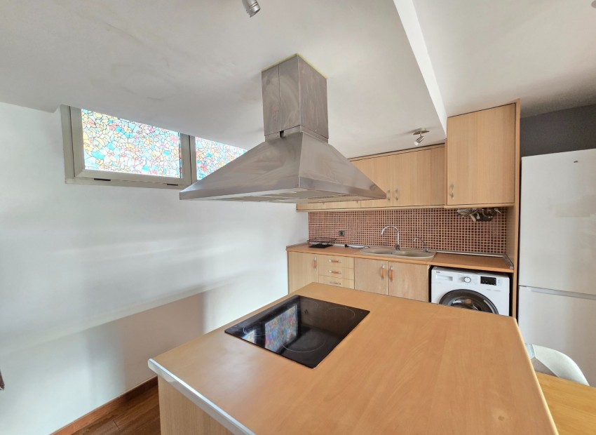 Revente - Appartement -
Altea - La Vieja