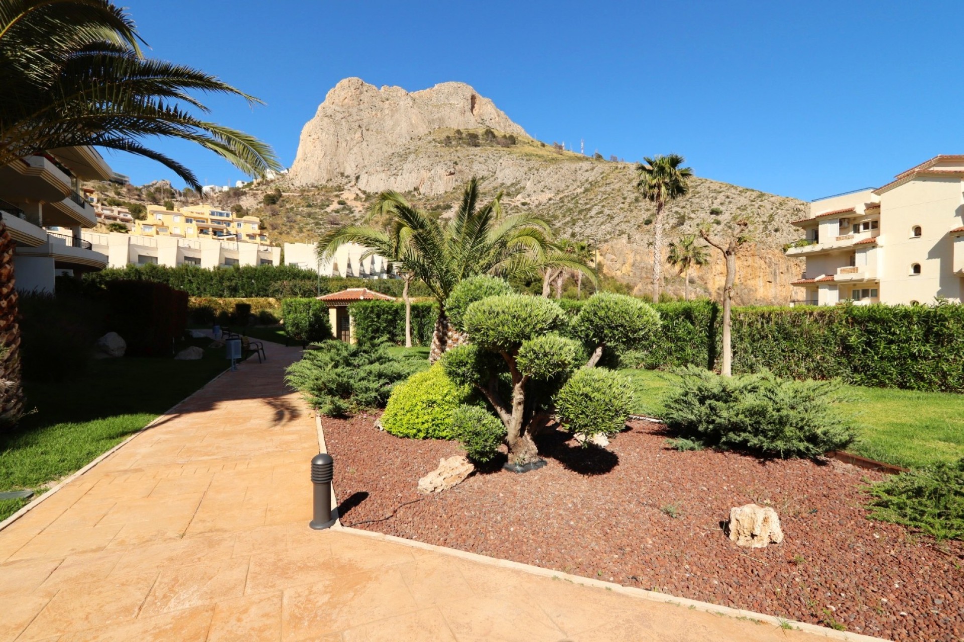 Revente - Appartement -
Altea - Mascarat