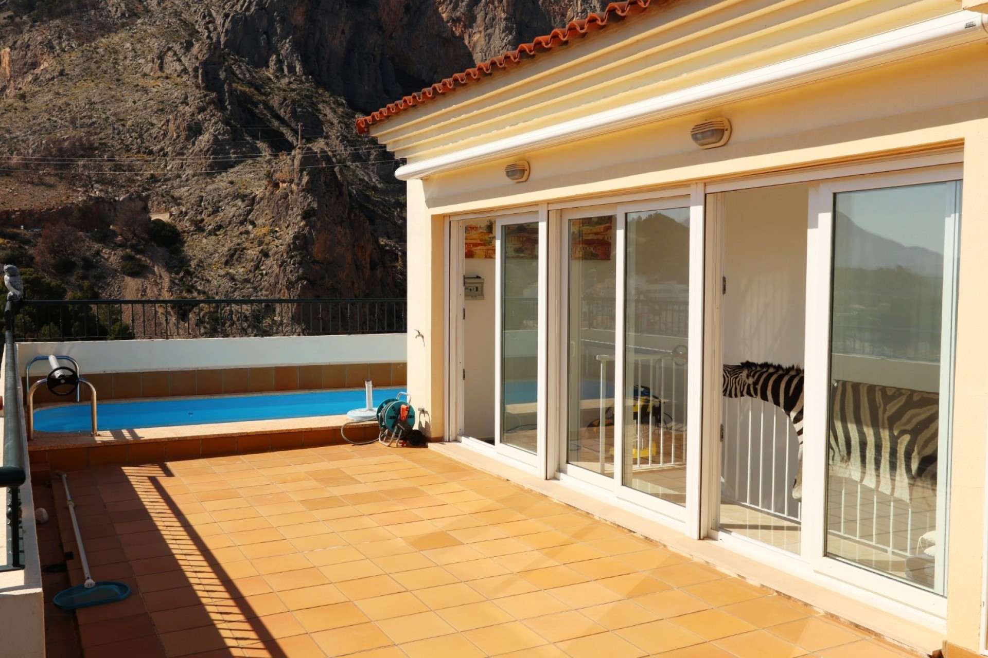 Revente - Appartement -
Altea - Mascarat