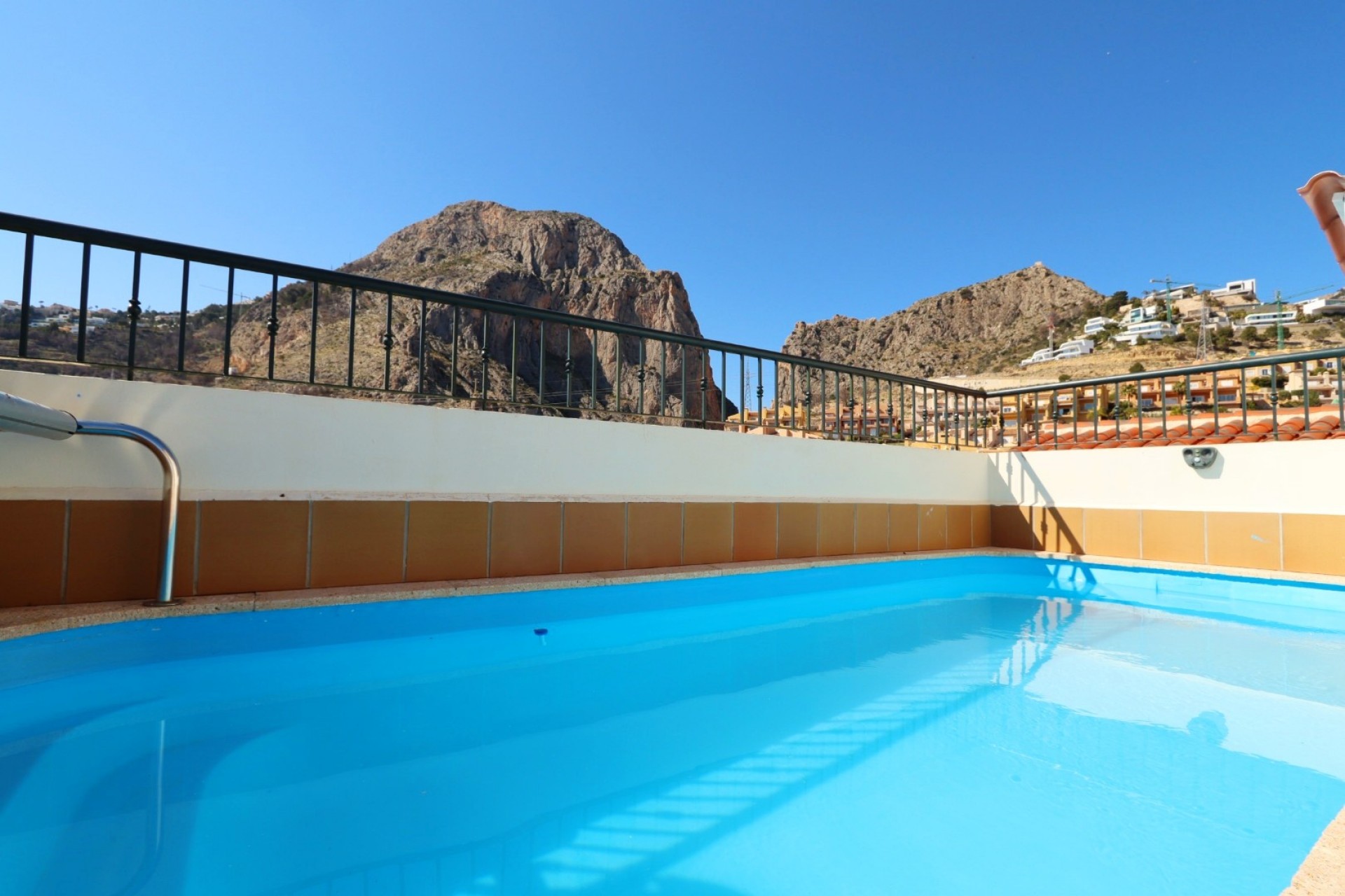 Revente - Appartement -
Altea - Mascarat