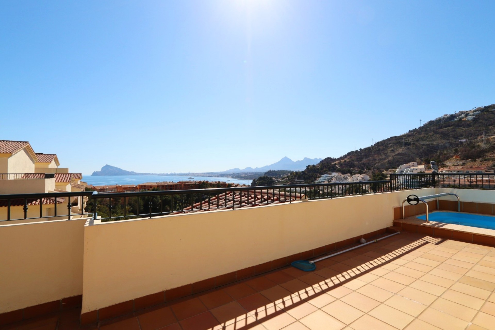 Revente - Appartement -
Altea - Mascarat