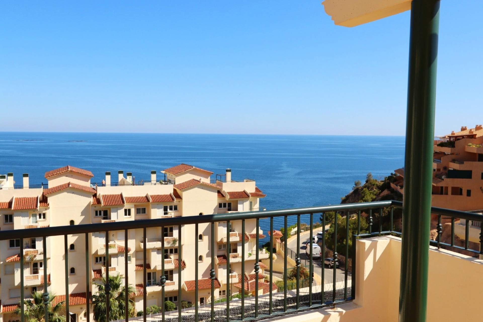 Revente - Appartement -
Altea - Mascarat