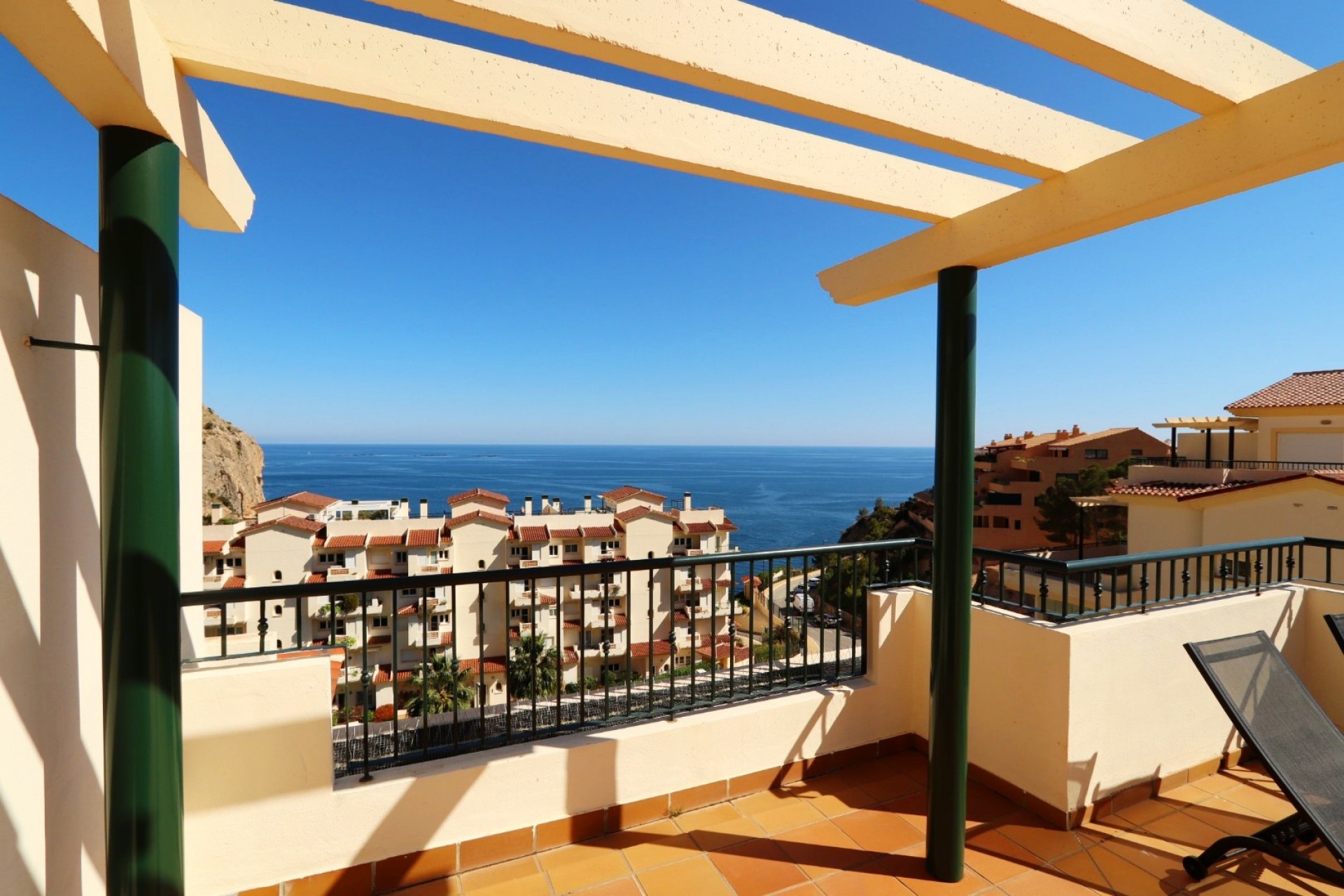 Revente - Appartement -
Altea - Mascarat