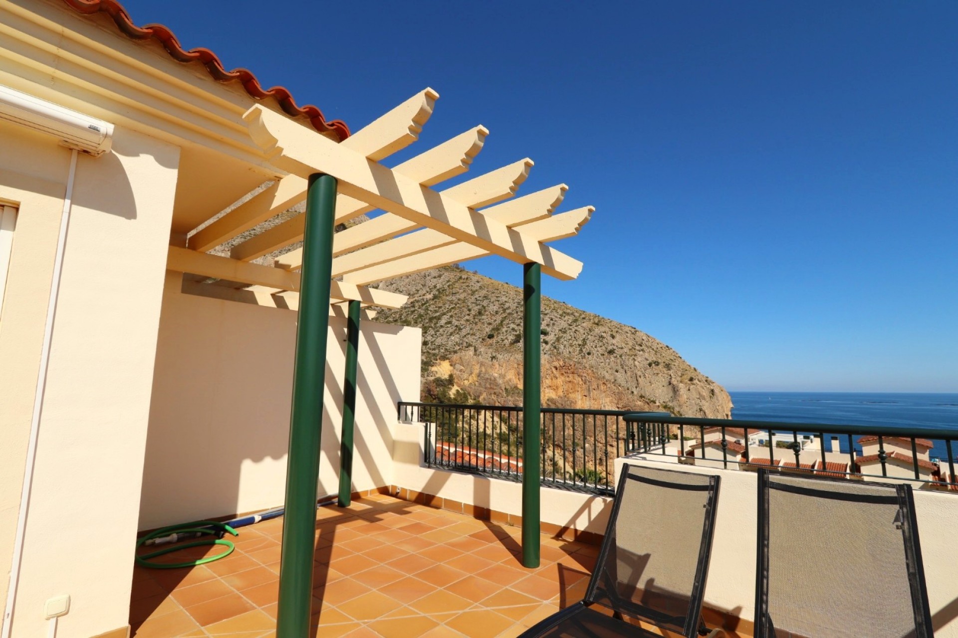 Revente - Appartement -
Altea - Mascarat