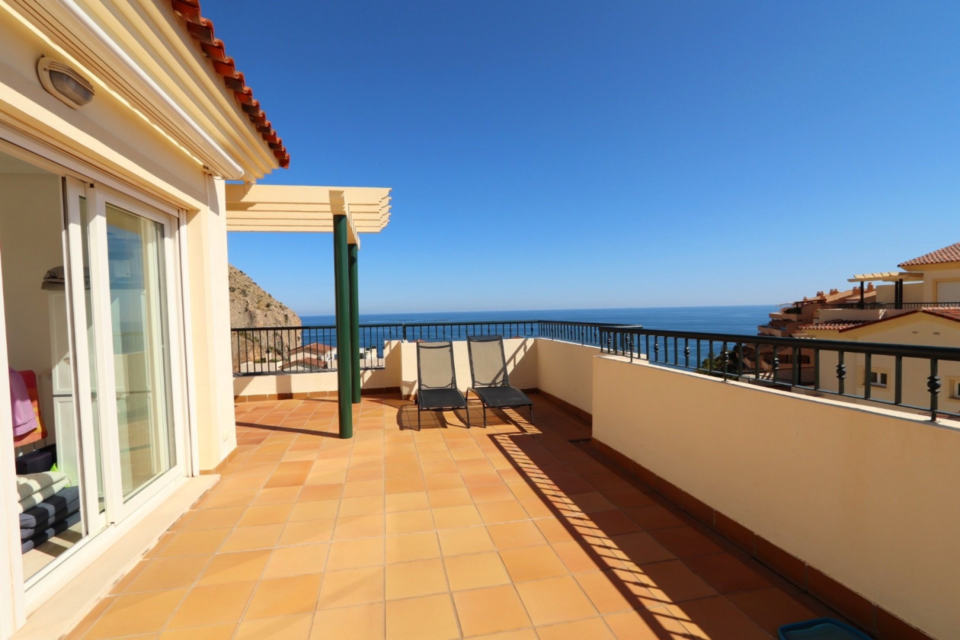 Revente - Appartement -
Altea - Mascarat