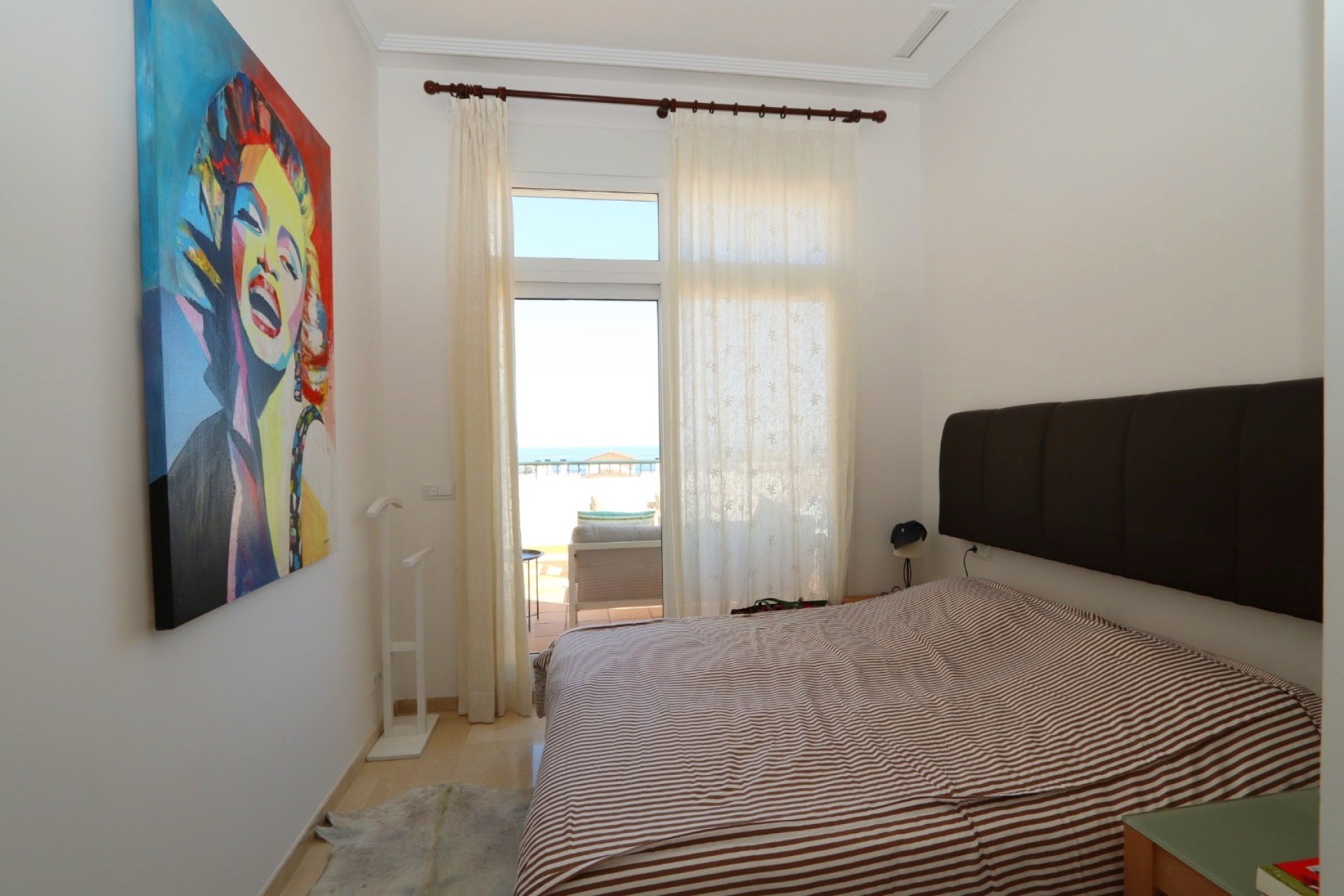 Revente - Appartement -
Altea - Mascarat