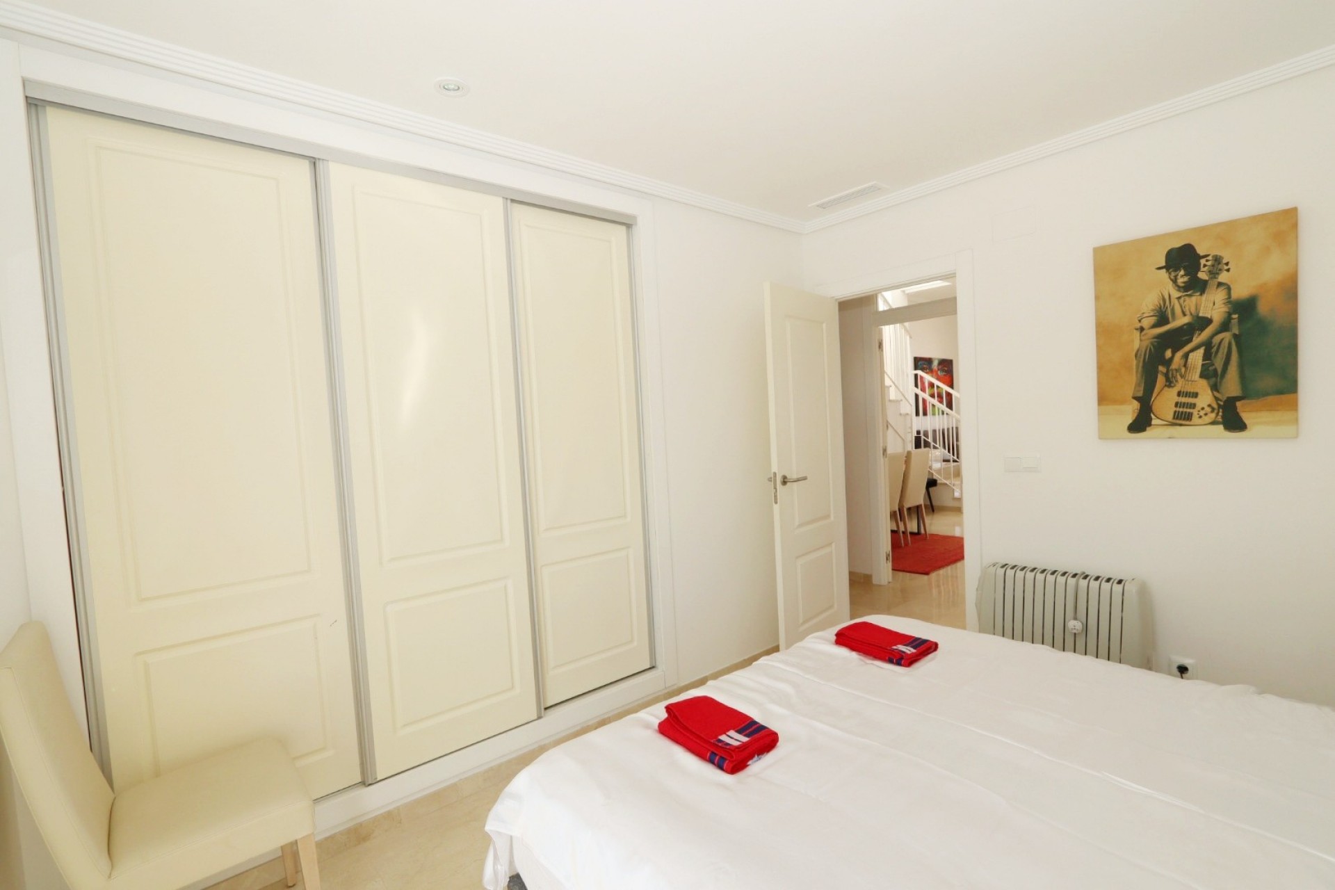 Revente - Appartement -
Altea - Mascarat