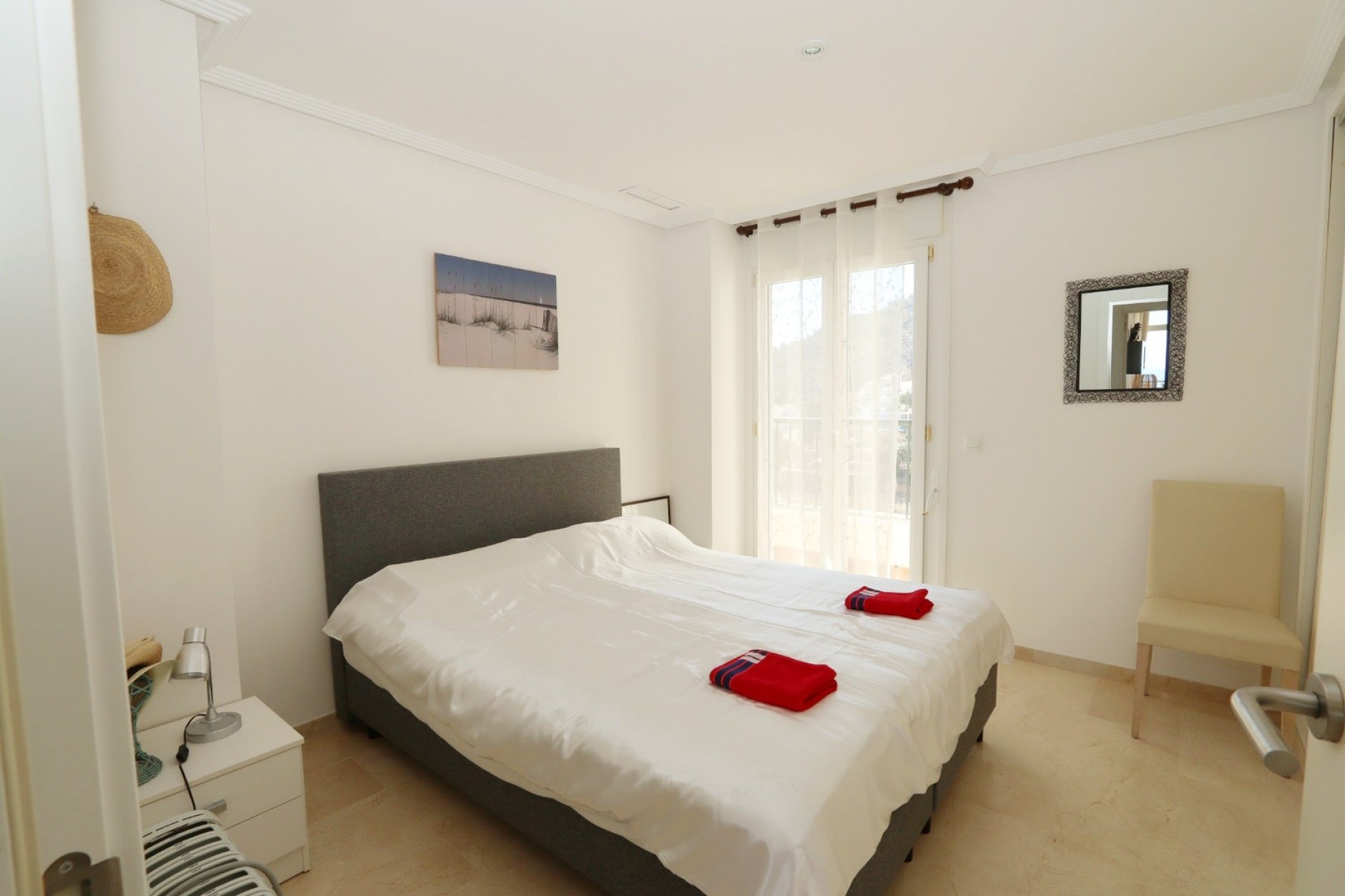 Revente - Appartement -
Altea - Mascarat