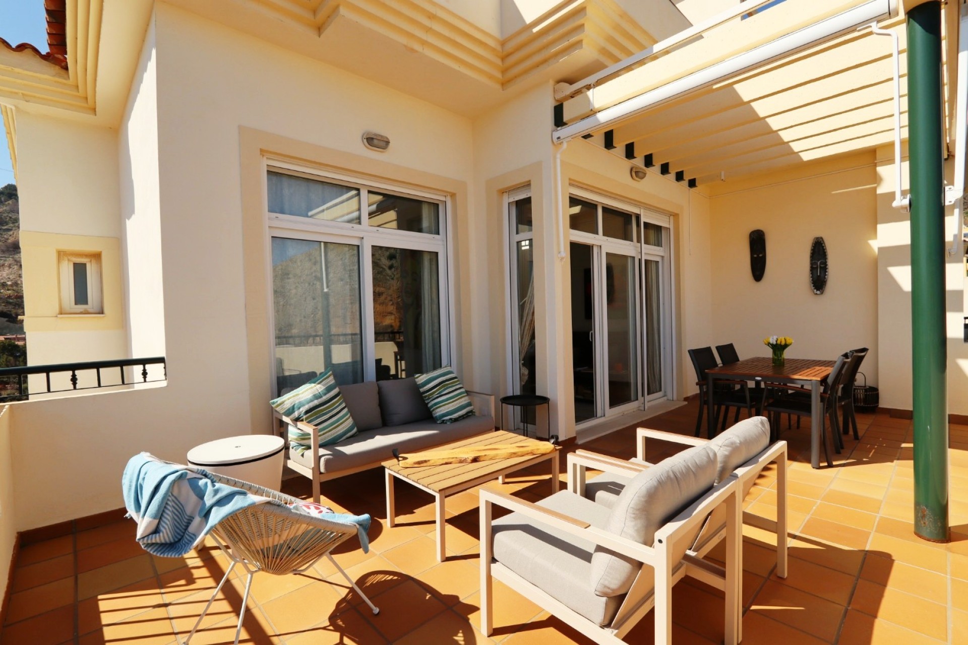 Revente - Appartement -
Altea - Mascarat