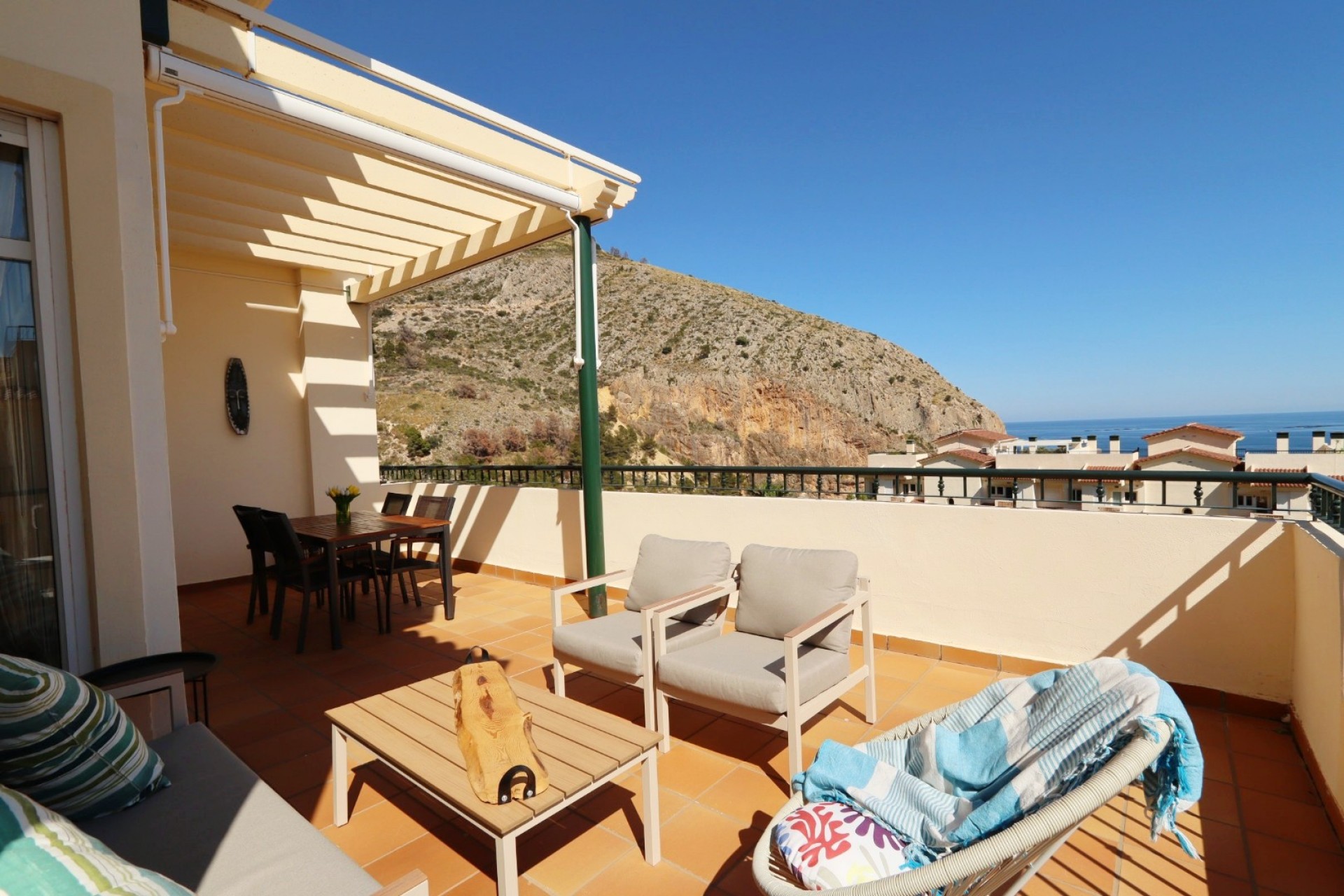 Revente - Appartement -
Altea - Mascarat