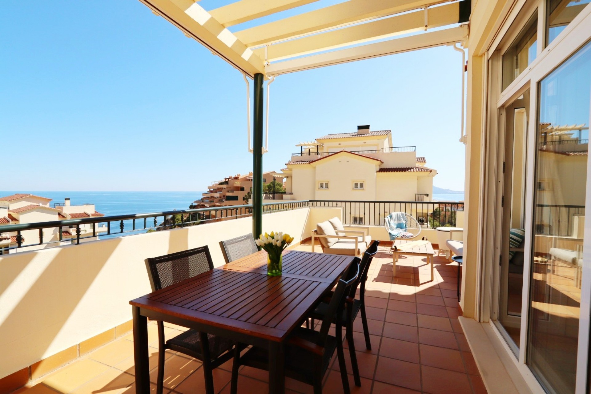 Revente - Appartement -
Altea - Mascarat