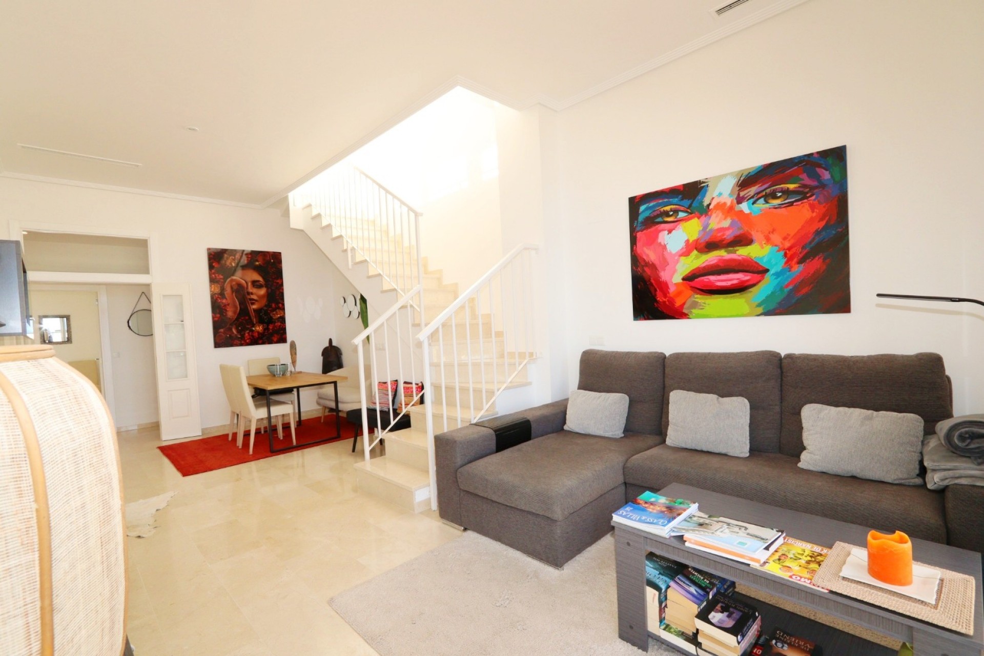 Revente - Appartement -
Altea - Mascarat