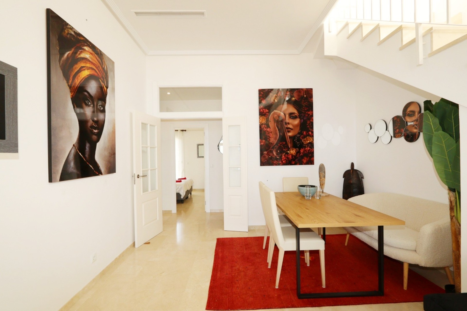 Revente - Appartement -
Altea - Mascarat