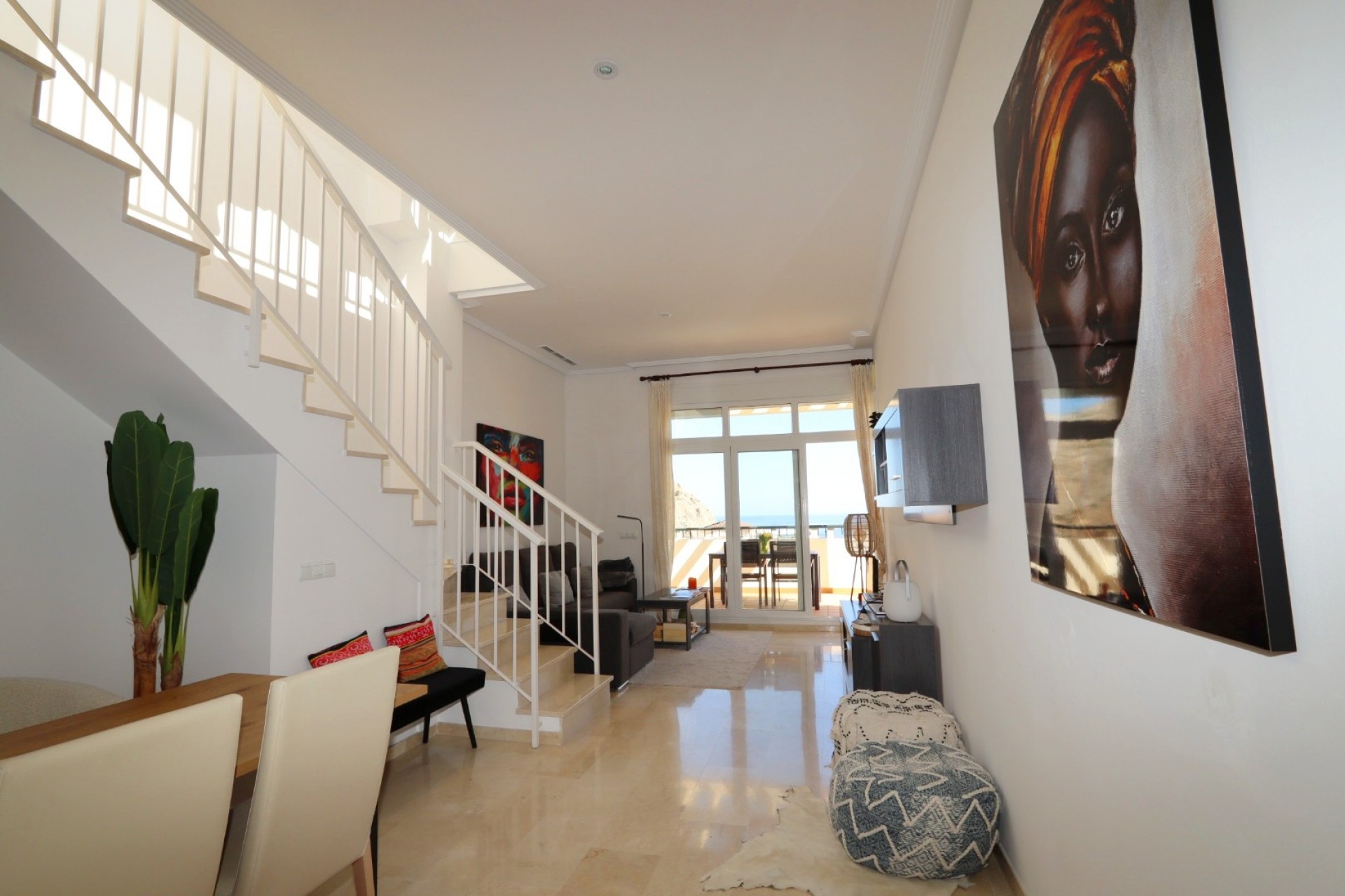 Revente - Appartement -
Altea - Mascarat
