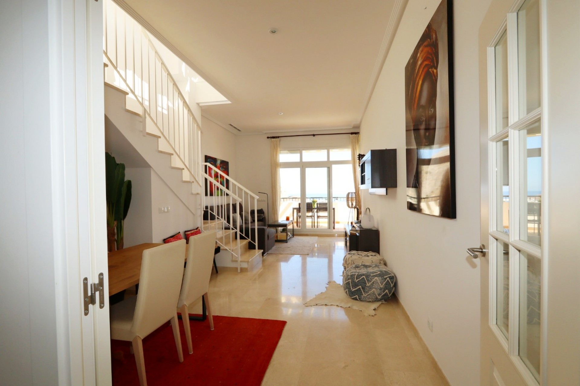 Revente - Appartement -
Altea - Mascarat
