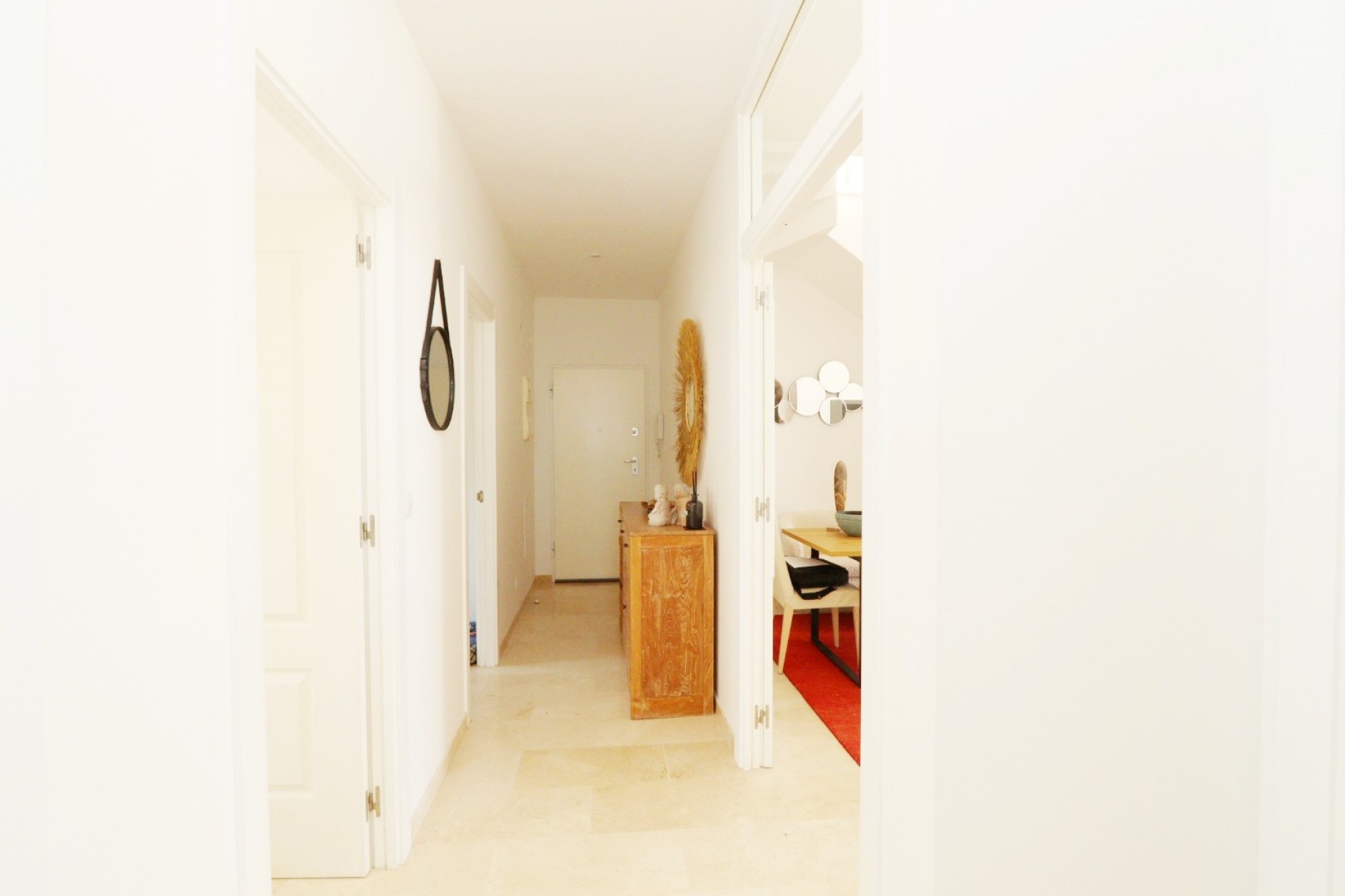 Revente - Appartement -
Altea - Mascarat