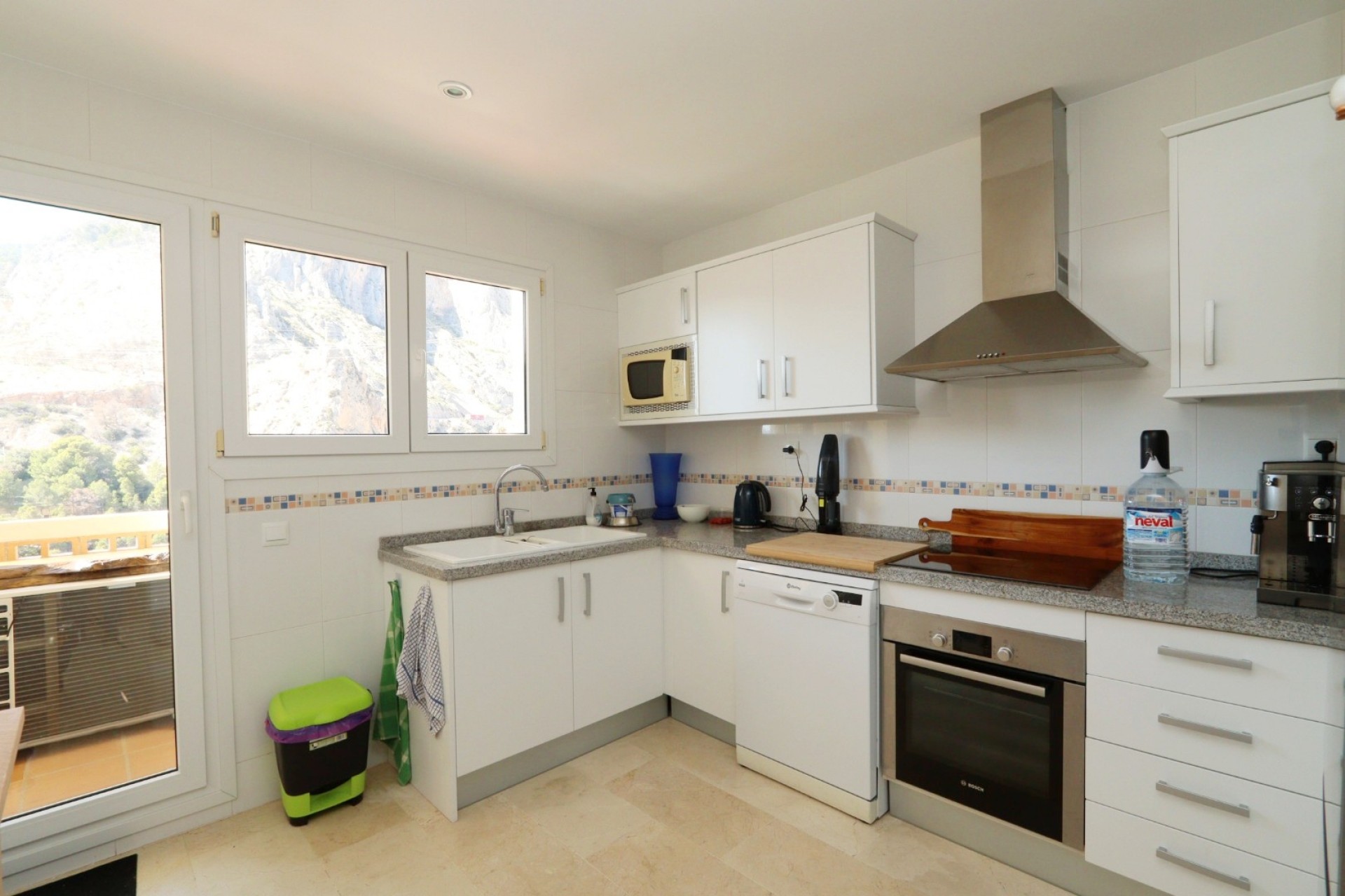 Revente - Appartement -
Altea - Mascarat