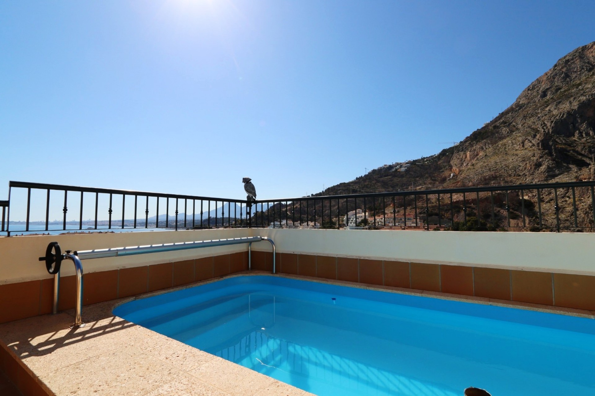 Revente - Appartement -
Altea - Mascarat