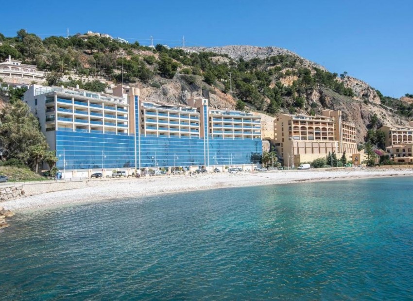 Revente - Appartement -
Altea - Mascarat