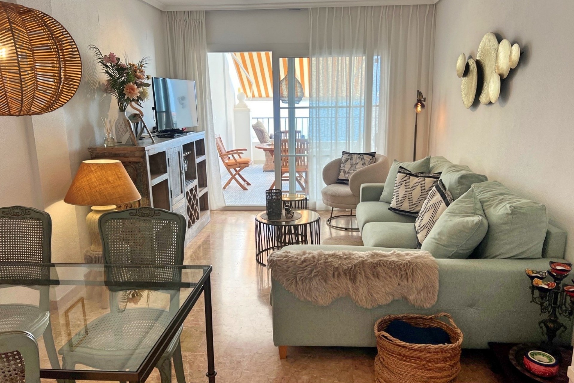 Revente - Appartement -
Altea - Mascarat