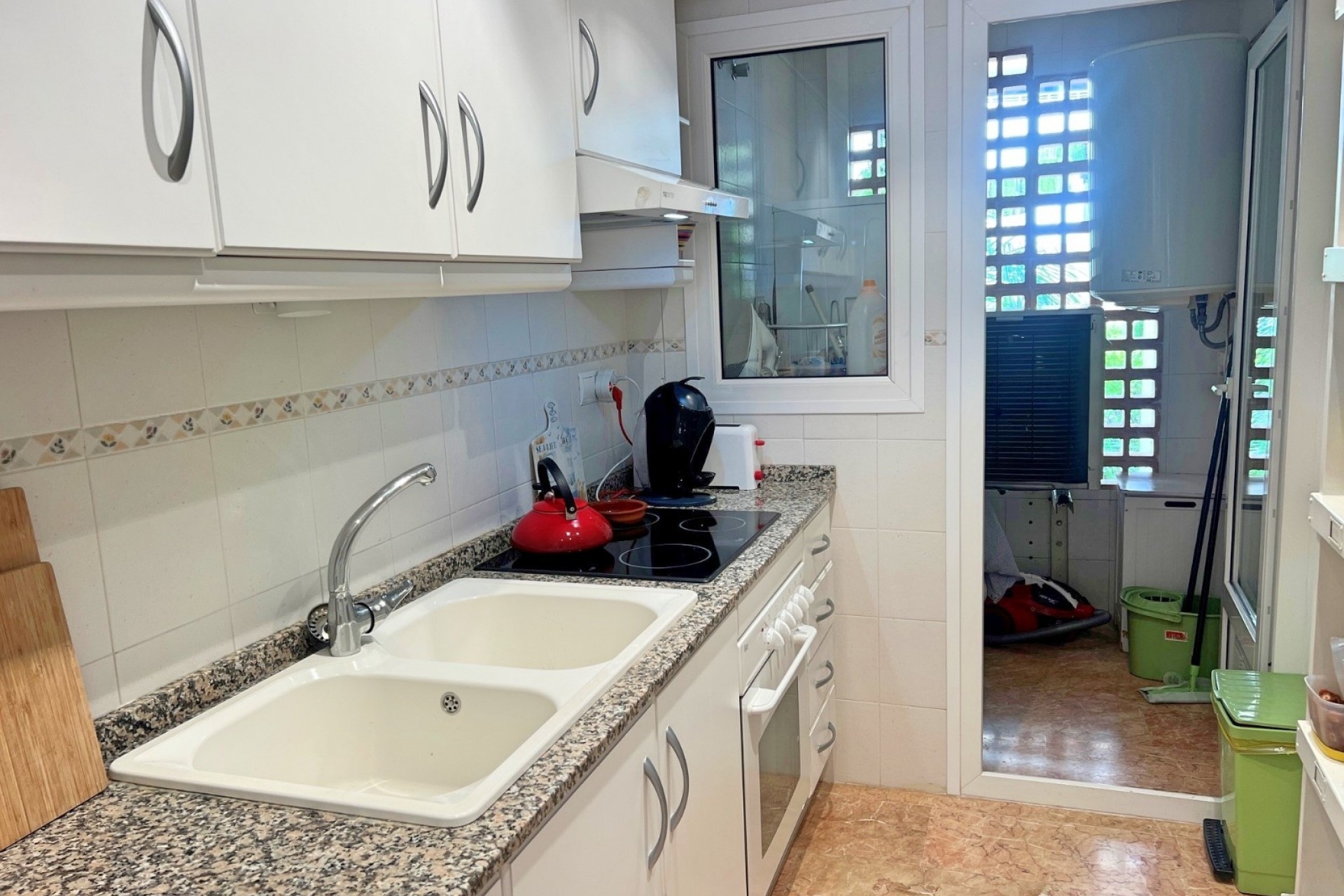 Revente - Appartement -
Altea - Mascarat