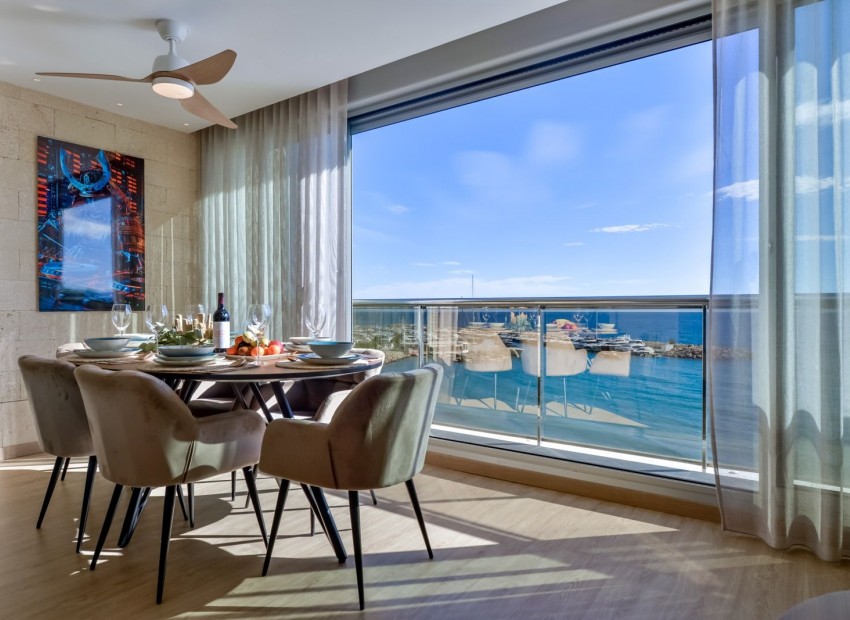 Revente - Appartement -
Altea - Mascarat