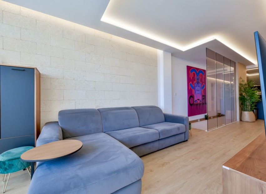 Revente - Appartement -
Altea - Mascarat