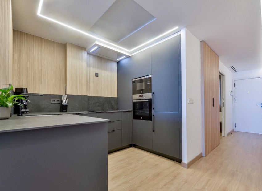 Revente - Appartement -
Altea - Mascarat
