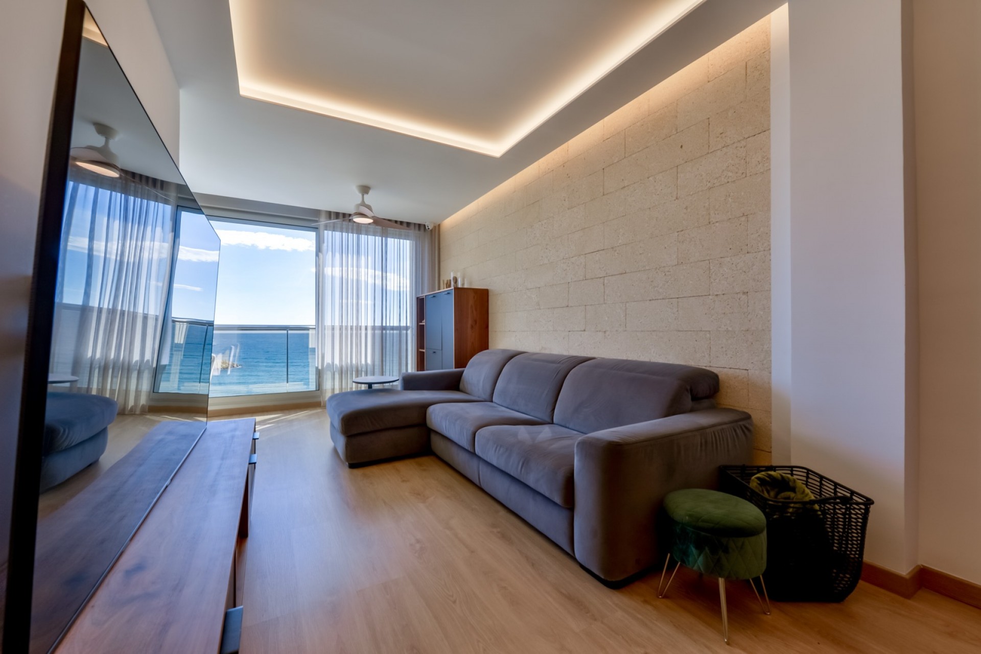 Revente - Appartement -
Altea - Mascarat