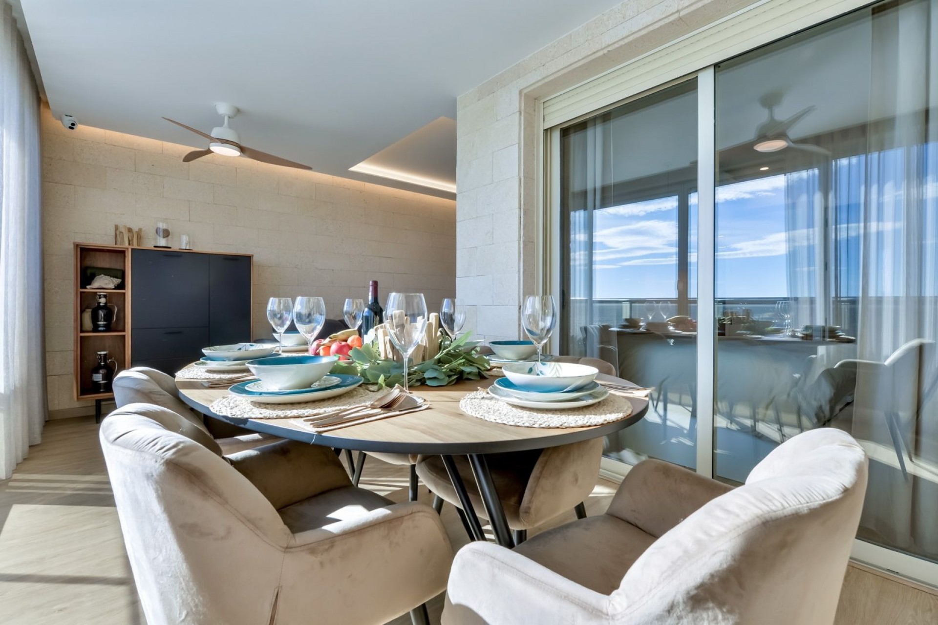 Revente - Appartement -
Altea - Mascarat