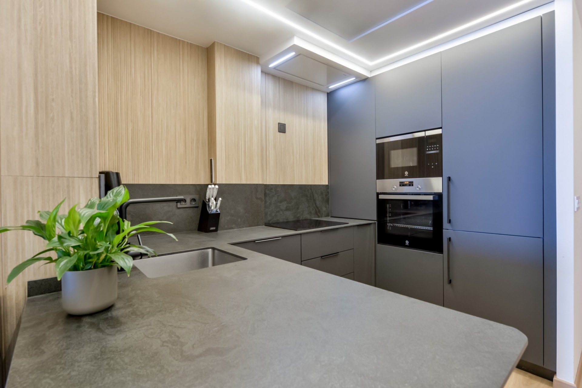 Revente - Appartement -
Altea - Mascarat