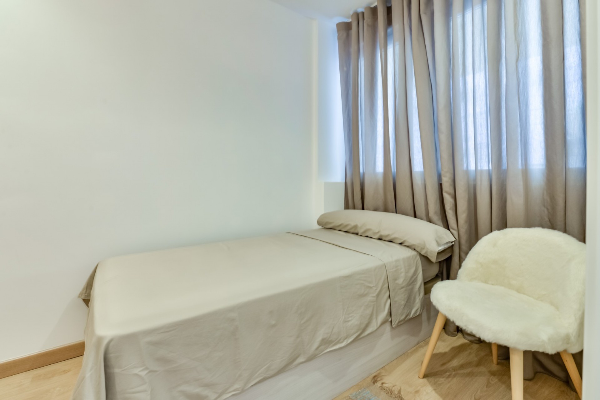 Revente - Appartement -
Altea - Mascarat