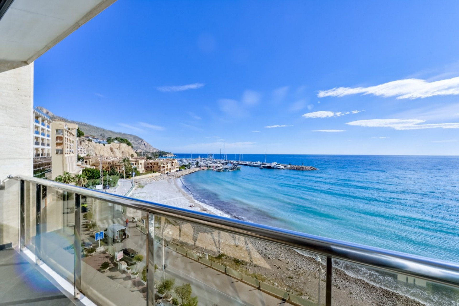 Revente - Appartement -
Altea - Mascarat