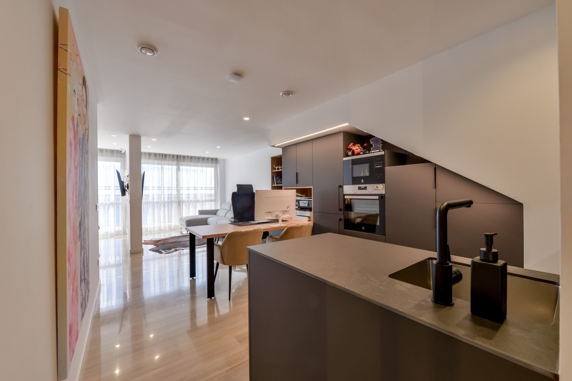 Revente - Appartement -
Altea - Mascarat