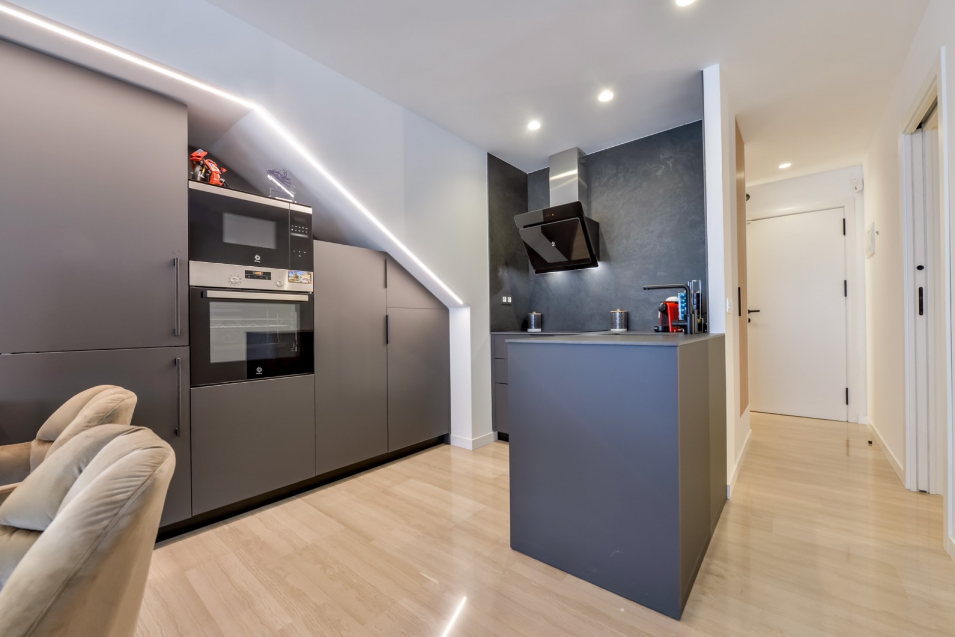 Revente - Appartement -
Altea - Mascarat