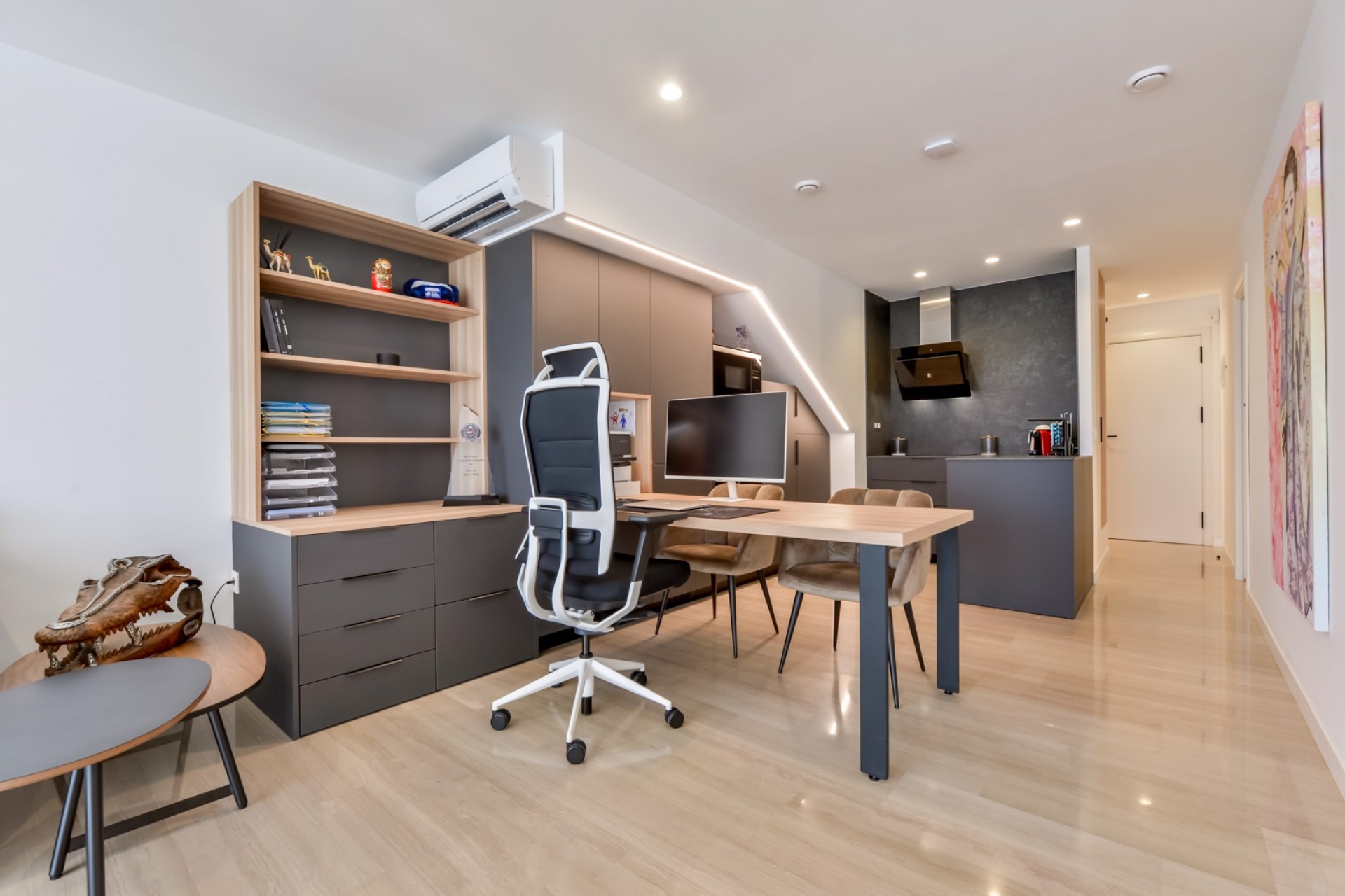 Revente - Appartement -
Altea - Mascarat